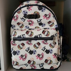 Naruto Shippuden X Hello Kitty mini backpack